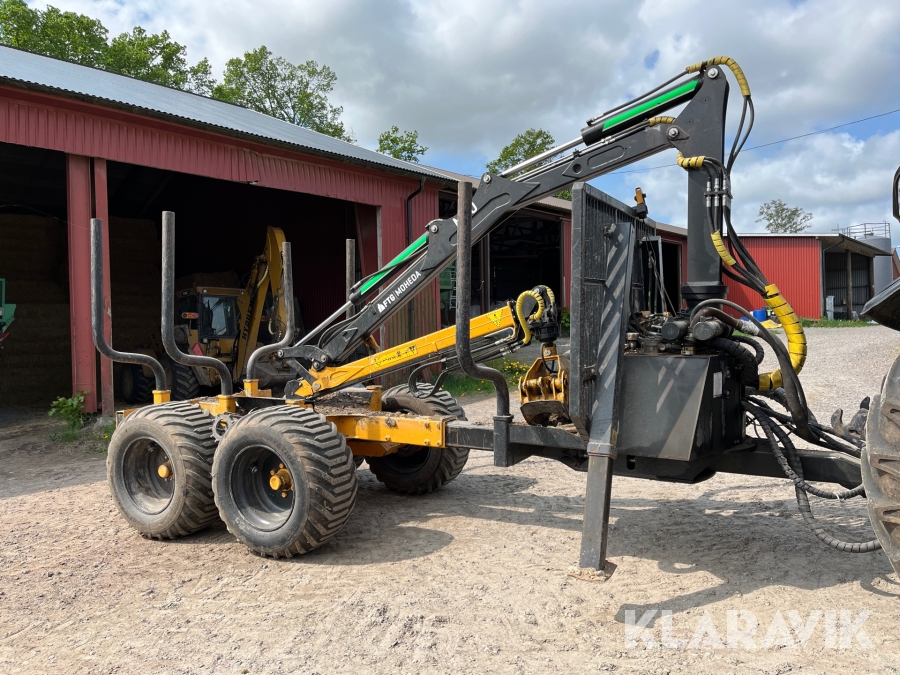 Skogskärra FTG Moheda MH121/4WD