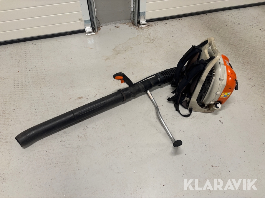 Lövblås STIHL BR 600