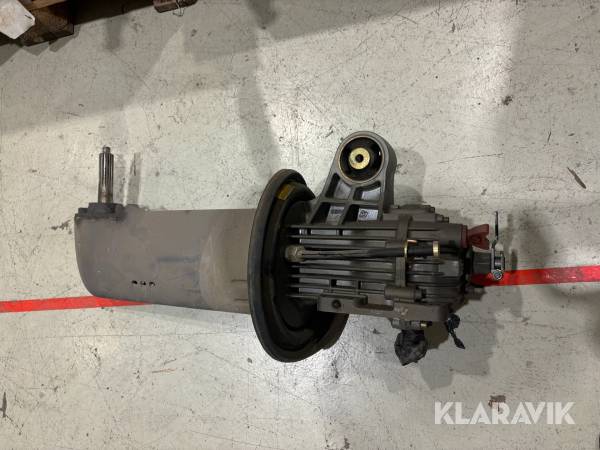 Drev till segelbåt Volvo Penta 130S-B