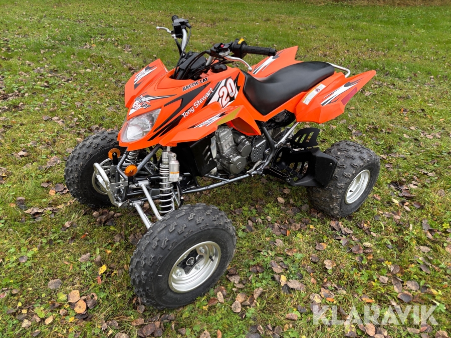 Quad / ATV Arctic Cat DVX 400