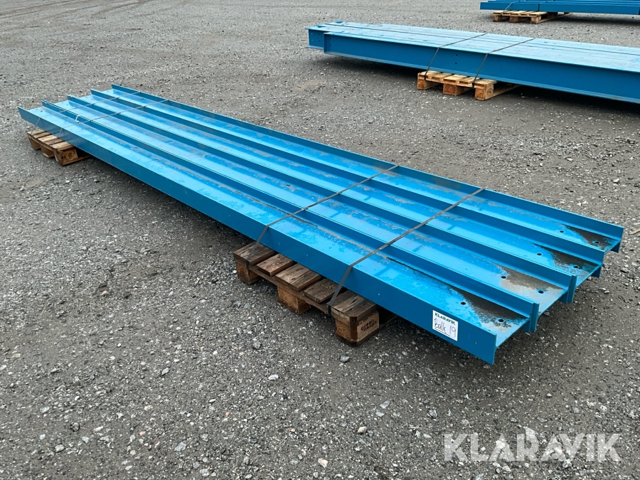 I-balkar 4st 5,2meter 240x120