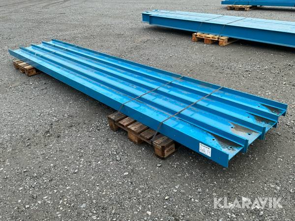 I-balkar 4st 5,2meter 240x120