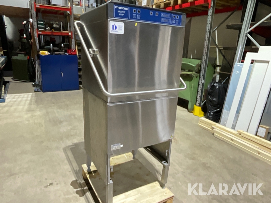 Huvdiskmaskin Metos Master 40 MP