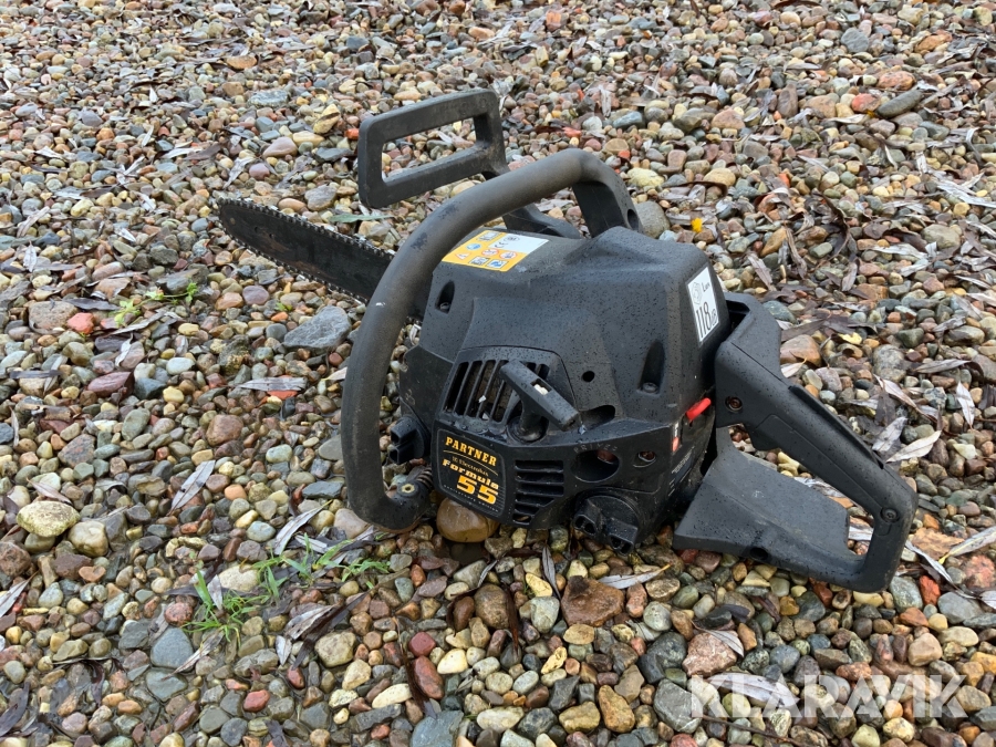 Motorsåg Partner 55 14” svärd