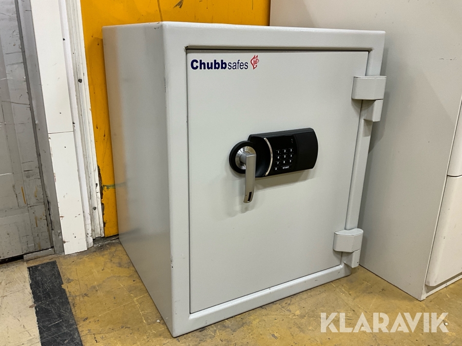 Kassaskåp Chubb Safes Sz65el