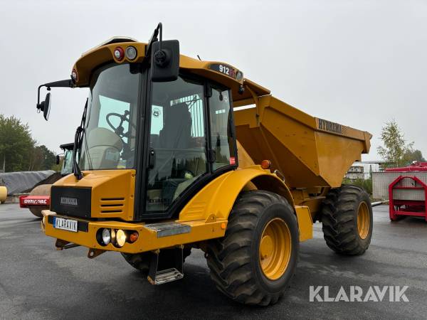 Dumper Hydrema 912FS