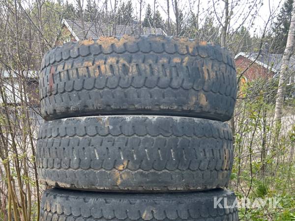 Entreprenaddäck Bridgestone 17,5R25 2st