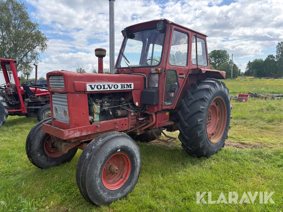 Traktor Volvo BM T650
