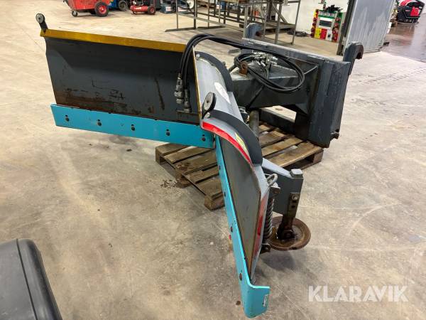 Vikplog Lametal NL 2800 Stora BM