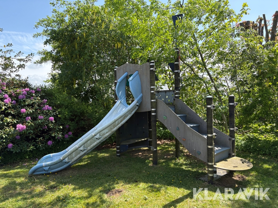 Lekutrustning Kompan