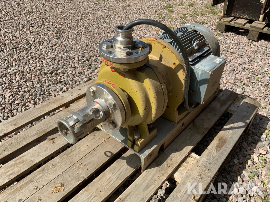 Magnetpump Iwaki MDF-M 5.5kW