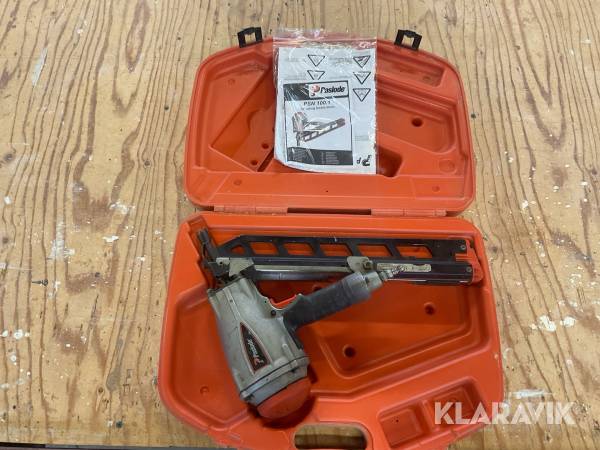 Spikpistol Paslode PSN90