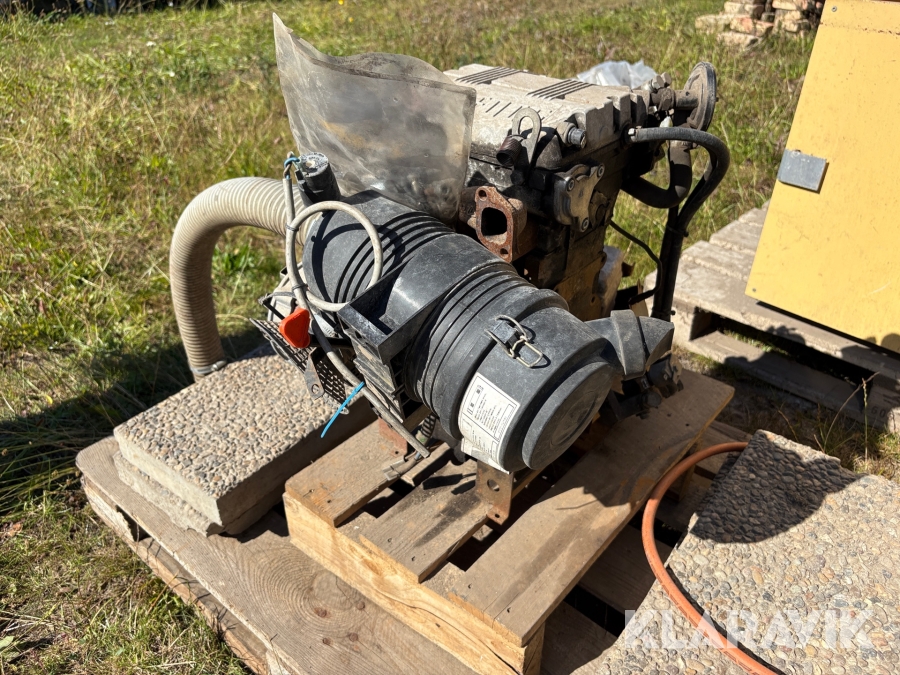 Industrimotor Lombardini LDW 702