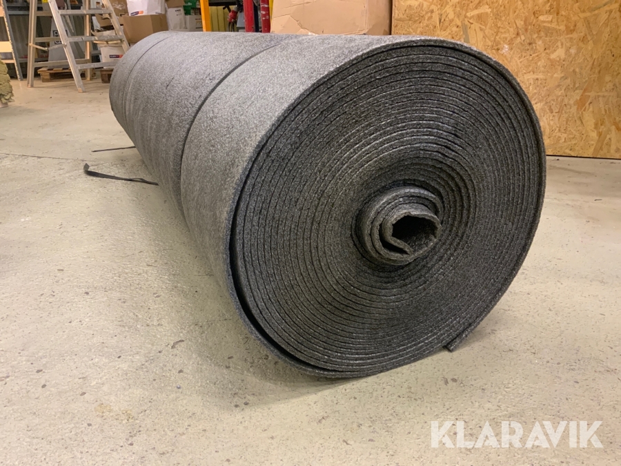 Betongtäckmatta ca 15 meter