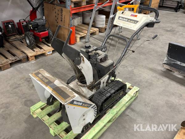 Snöslunga Norlet N5/23T