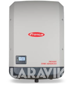 Växelriktare Fronius SYMO 20,0-3-M Advanced - 6 st