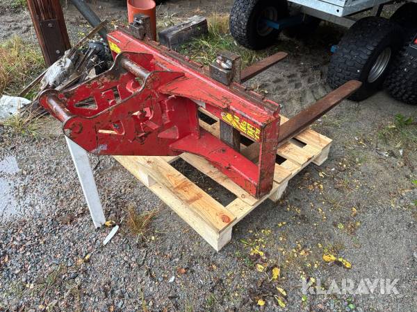 Pallgafflar RF System GAF6