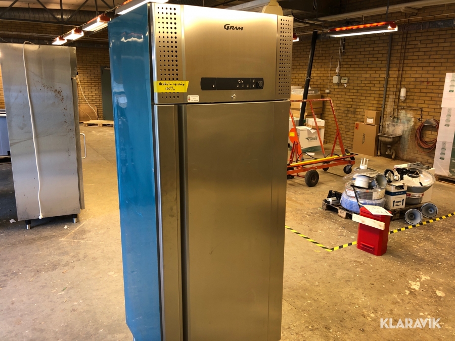 Nedkylningsskåp Gram KP660CXH5S