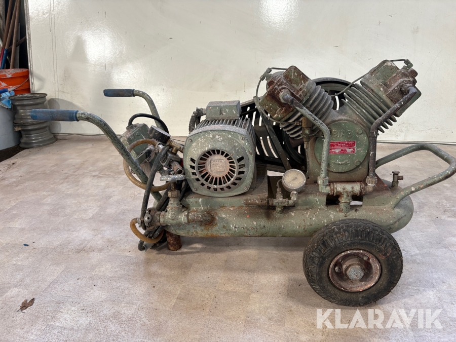 Kompressor BIAB KB 600