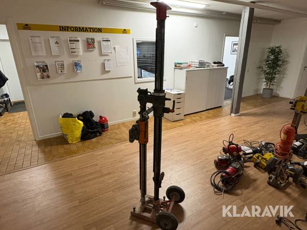 Kärnborrstativ Husqvarna