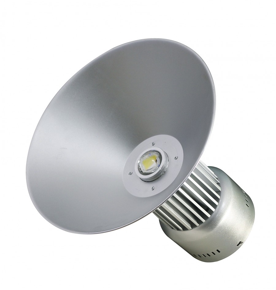 12st LED Industrilampor 50W (NYA)