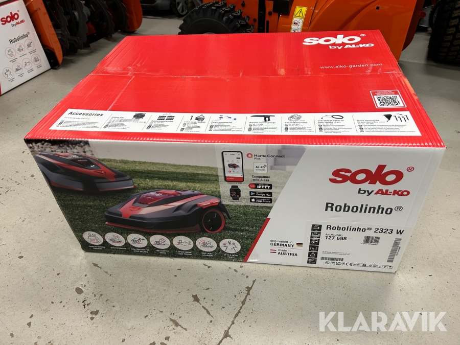 Robotgräsklippare AL-KO Robolinho 2323W