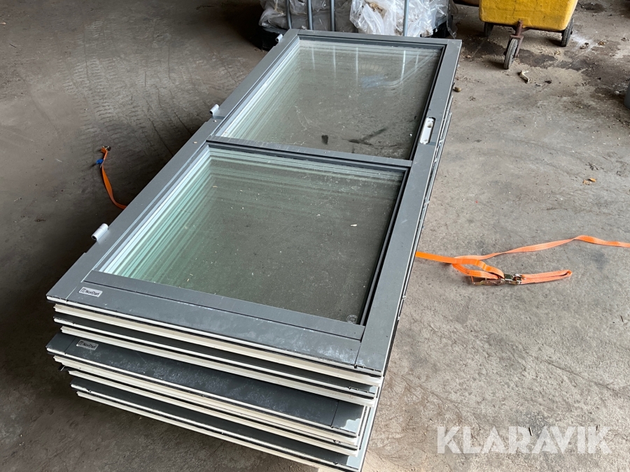 Dörrblad NorDan Vänsterhängda 5 st