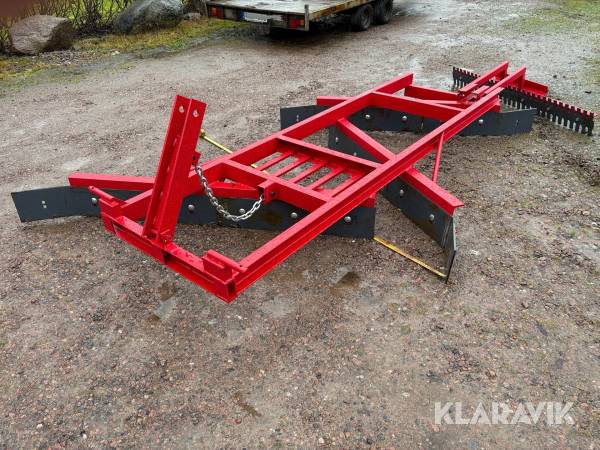 Vägsladd Energispararens Maskin HB 33B