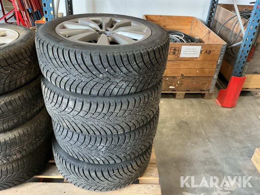 Dubbdäck Firelli Scorpion 235/55 R19 4st