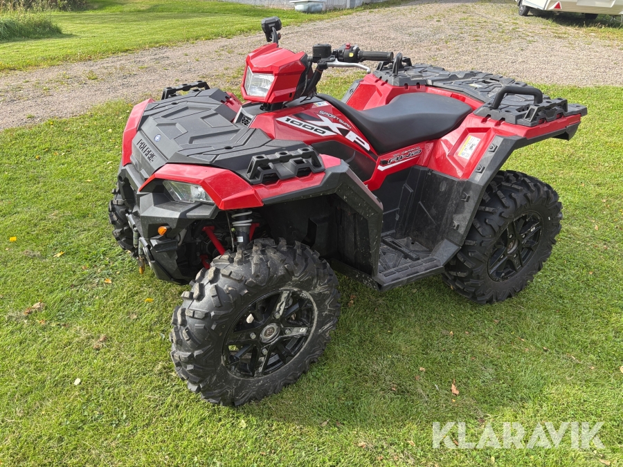 ATV Polaris Sportsman 1000 AWD