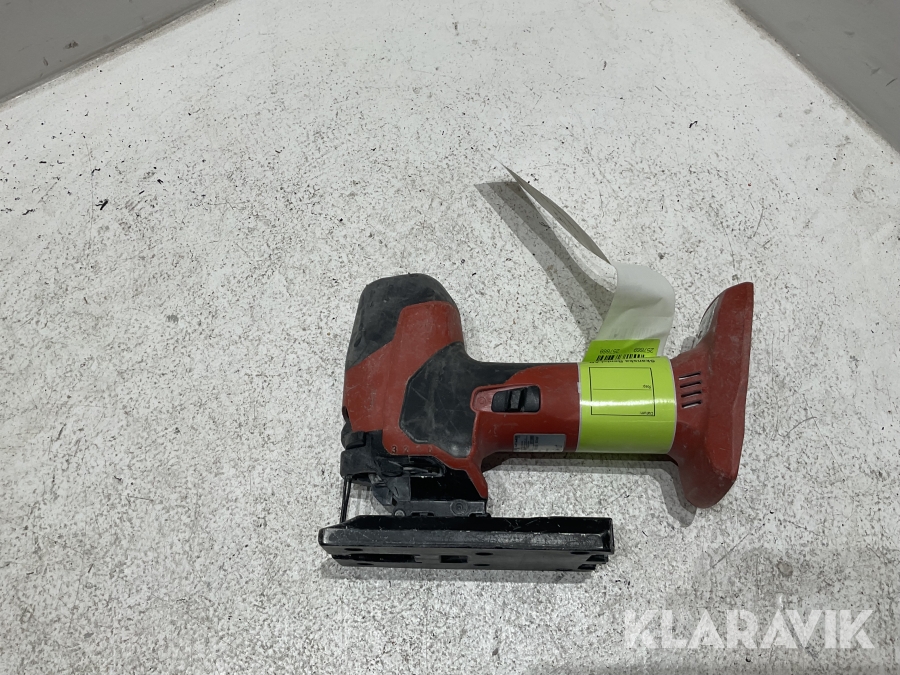 Sticksåg batteri Hilti SJT 6-A22