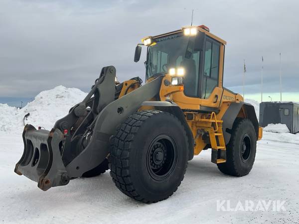 Hjullastare Volvo L70F