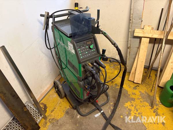 Tigsvets Migatronic PI 250 AC/DC