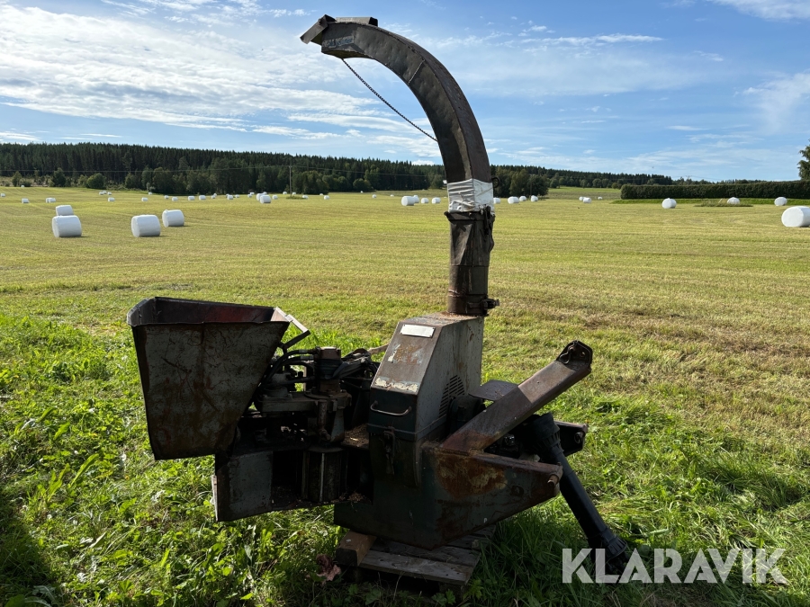 Flishugg Drivex/Edsbytuggen