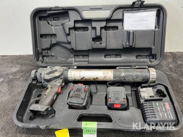 Fogpistol för lim Hitachi FP 6000
