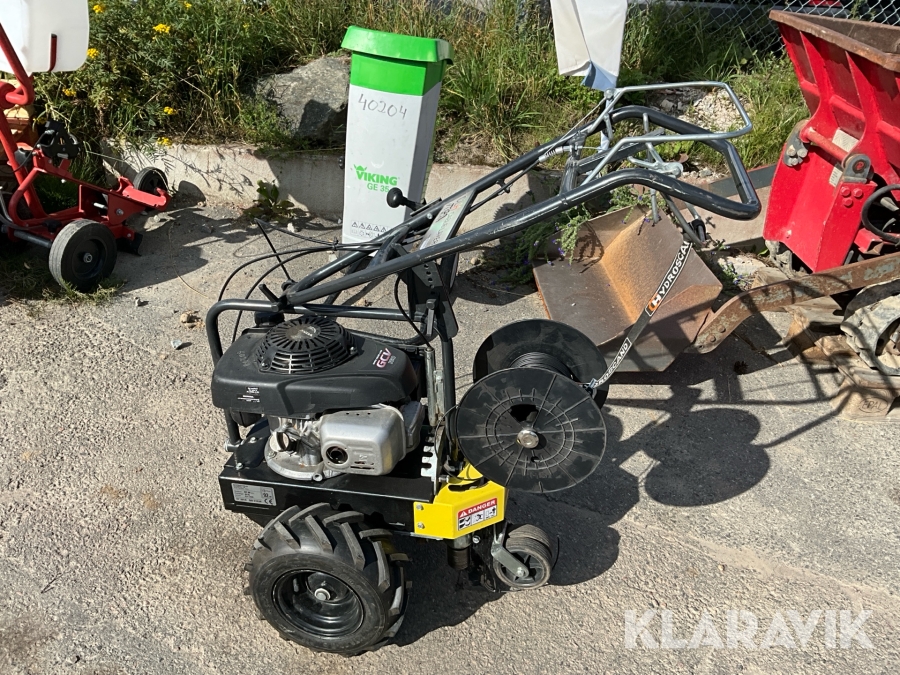 Kabelfräs Stiga CLH cable layer NT60