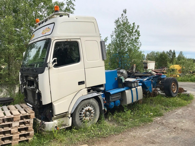 Lastbilsdelar Scania / Volvo