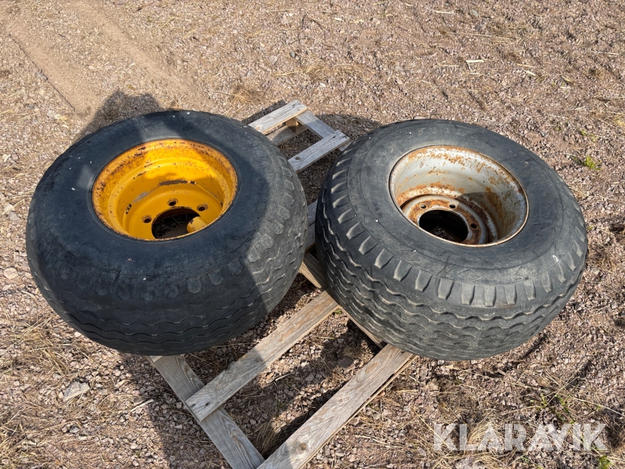 Vagnshjul Goodyear 400/60 -15.5