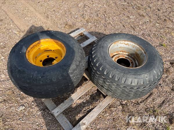 Vagnshjul Goodyear 400/60 -15.5