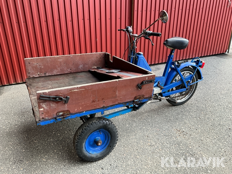 Flakmoped Crescent TSV 1188