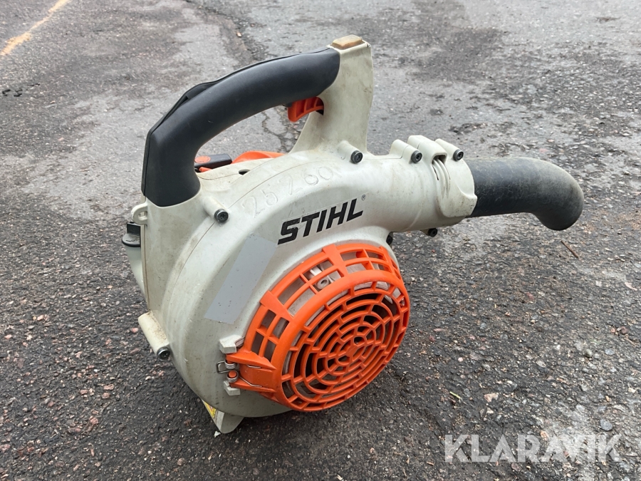 Lövblås Stihl BG85