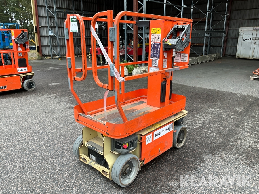 Pelarlift JLG 1230ES