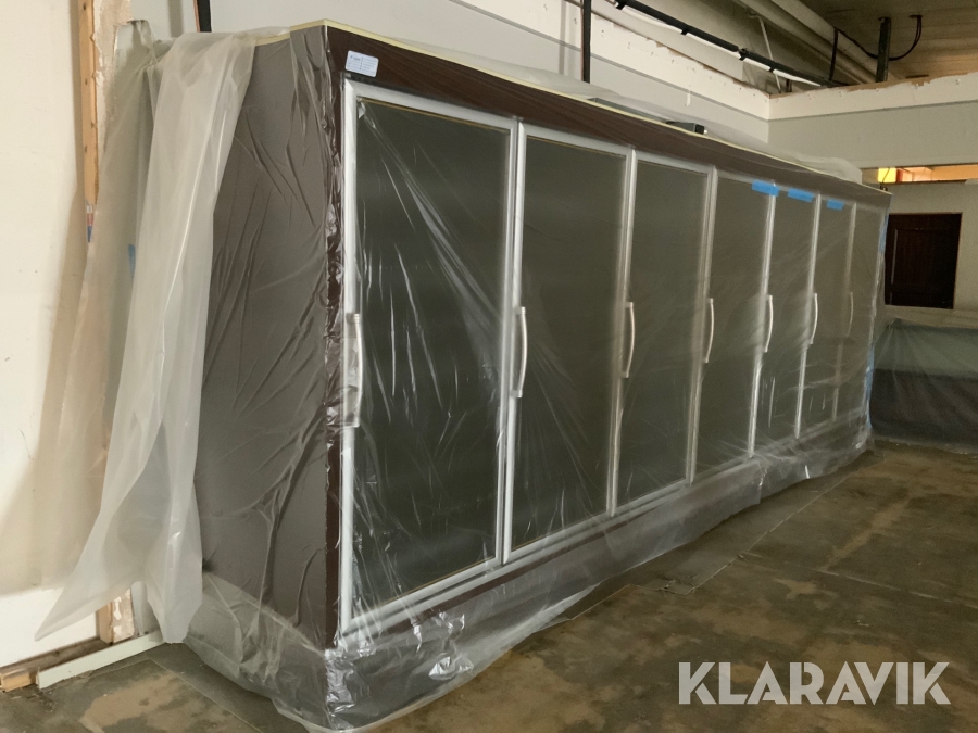 Kyl och frysdiskar Norpe