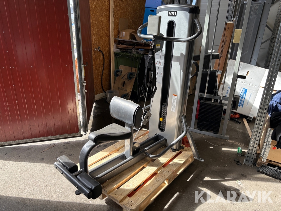 Gymutrustning Cybex Magmaskin VR1