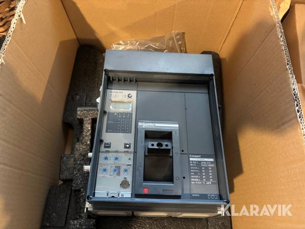 Effektbrytare Schneider Electric NS800 N compact 800v