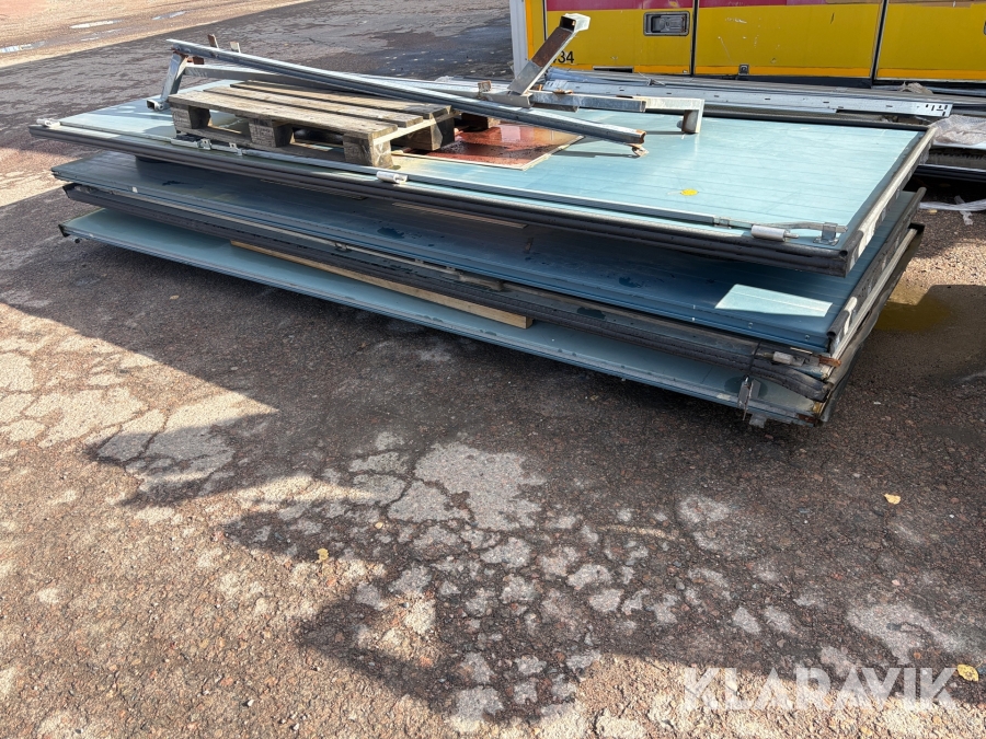 Garageportar Torverk