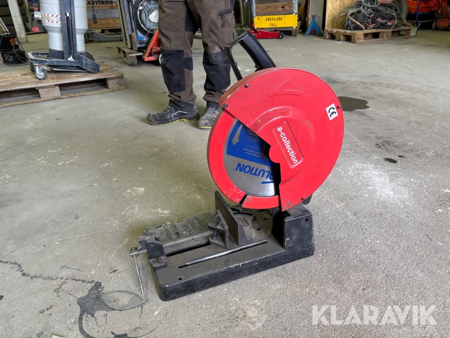 Metallkap Ridgid