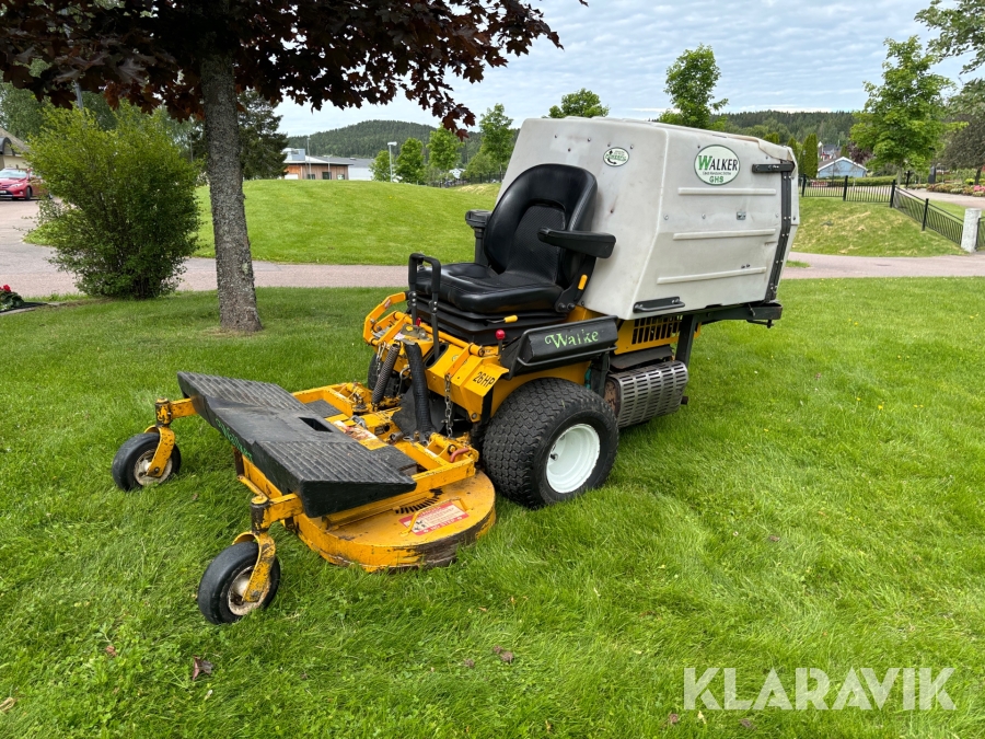 Gräsklippare Walker MTGHS