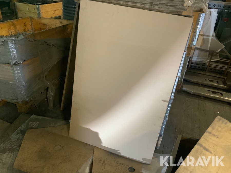 Emballage till pallkrage 80x120 cm