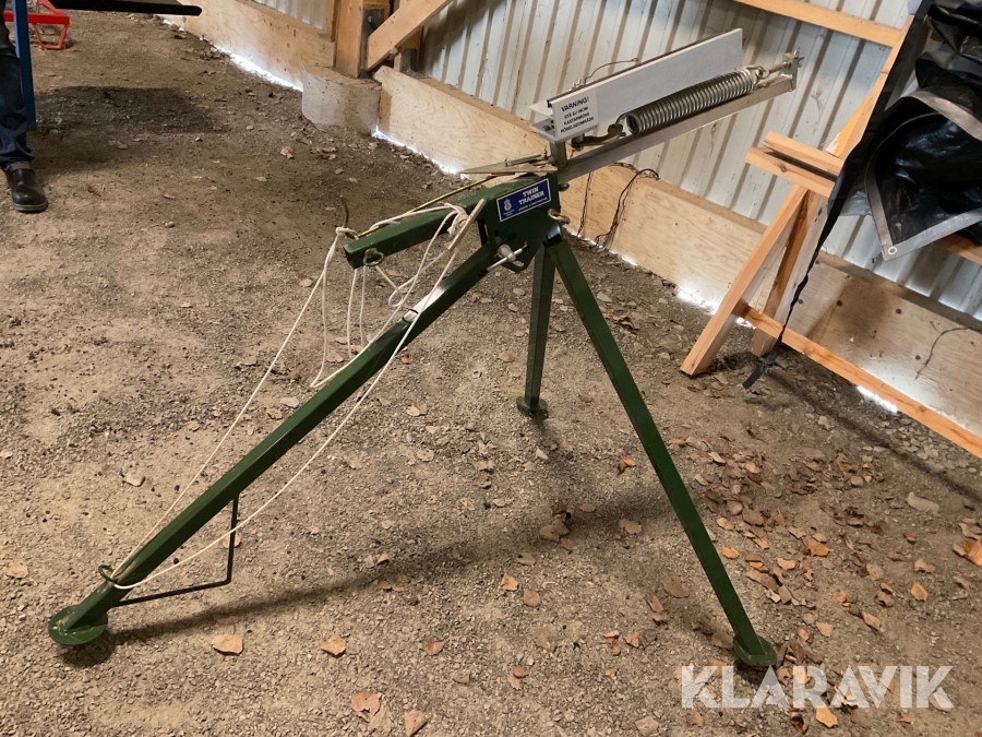 Gyttorp Twin Trainer () Gyttorp Twin Trainer